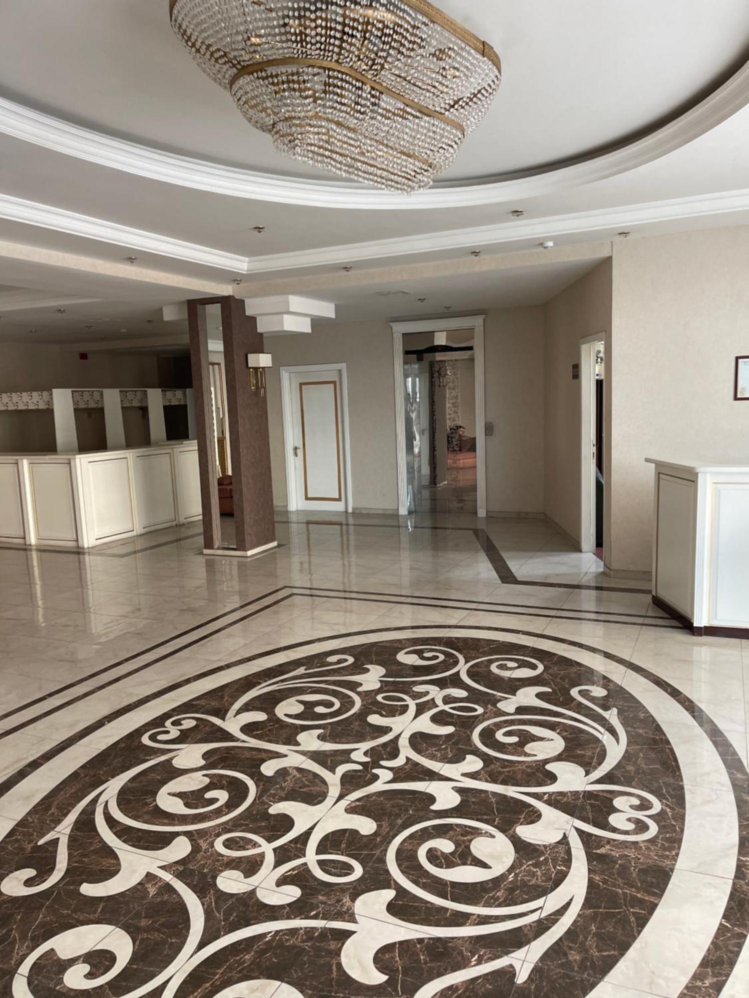 Abu Arena Hall Baku Exterior foto