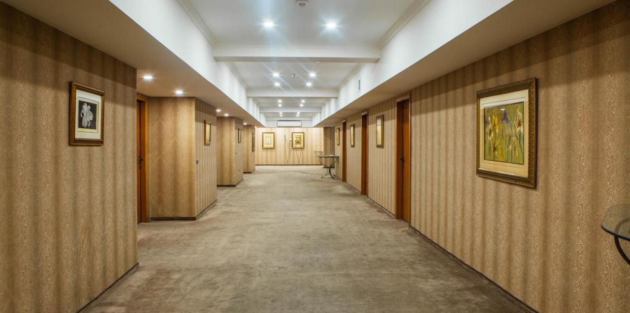 Abu Arena Hall Baku Exterior foto