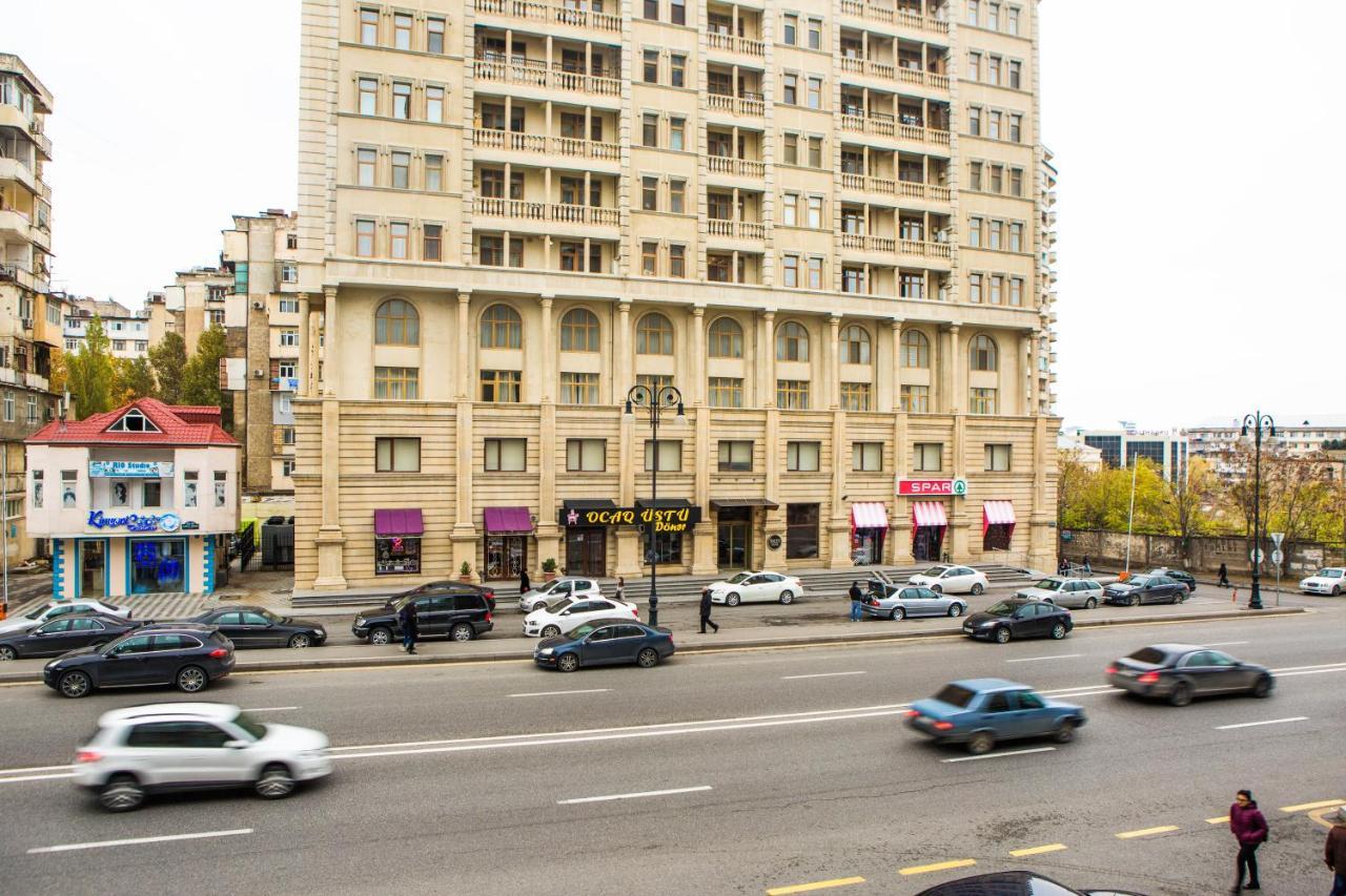 Abu Arena Hall Baku Exterior foto